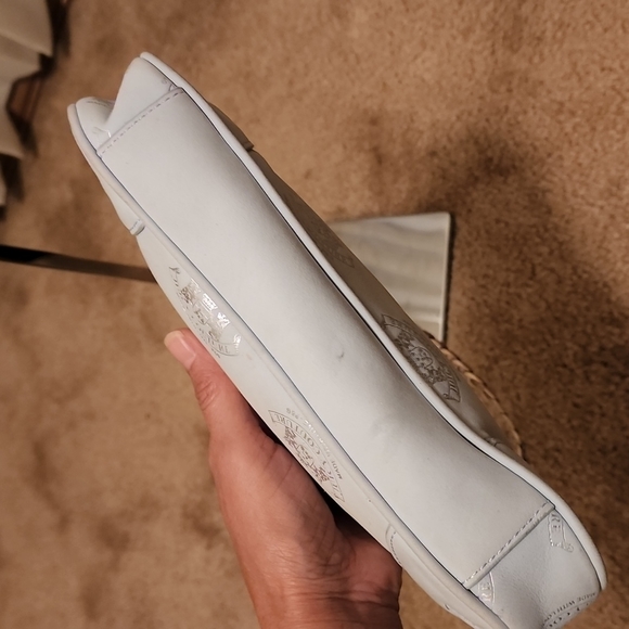 Juicy Couture Vintage Mint P&G Logo Chain Baguette - Picture 12 of 16